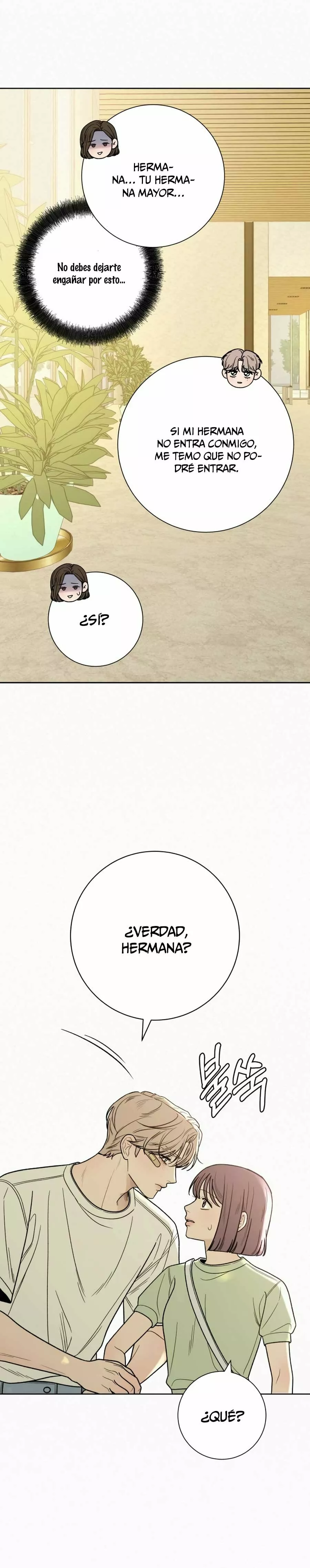 Operación: Amor Verdadero Capítulo 59 - Page 13