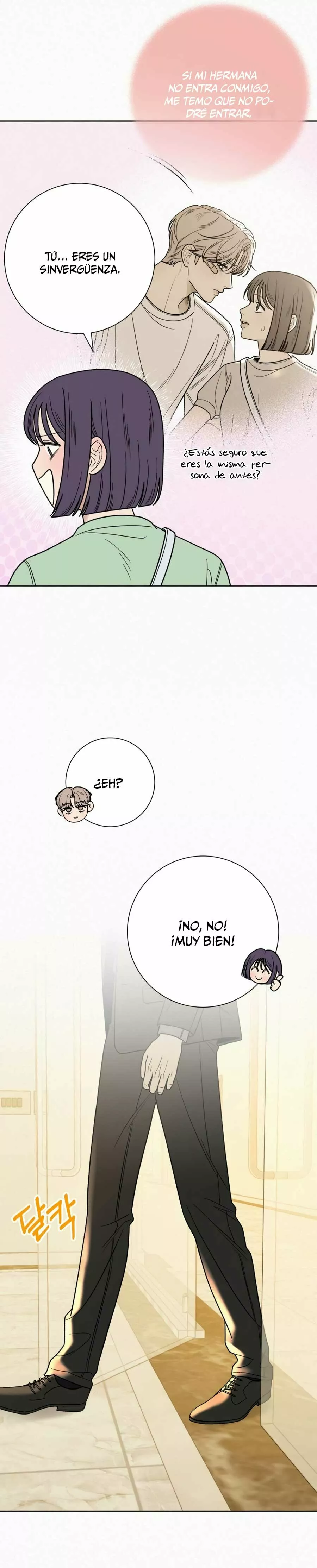 Operación: Amor Verdadero Capítulo 59 - Page 17