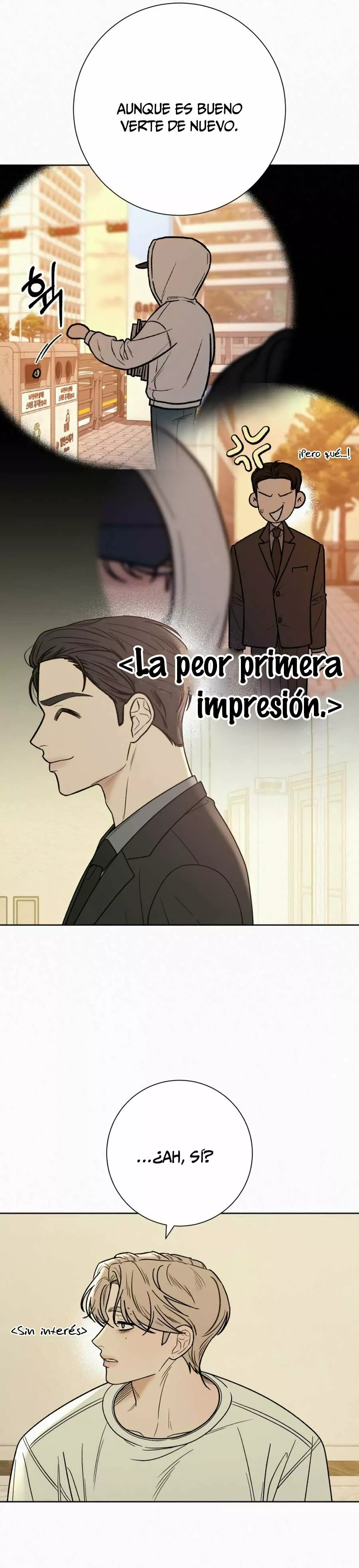 Operación: Amor Verdadero Capítulo 59 - Page 20