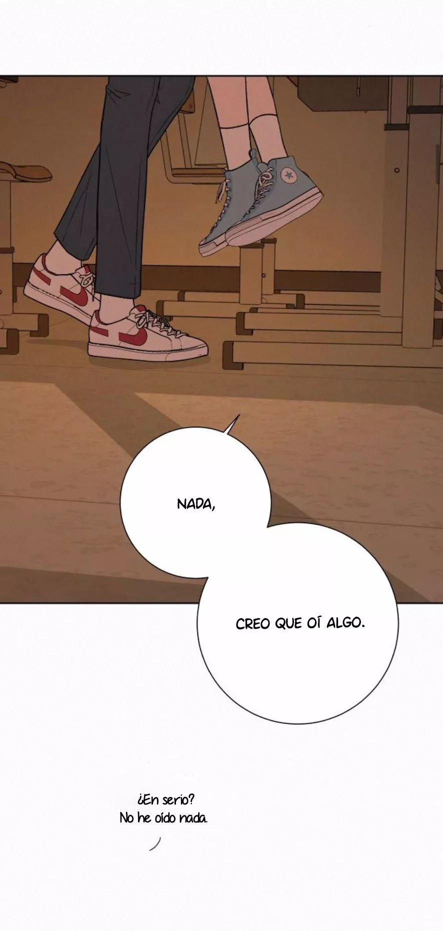 Operación: Amor Verdadero Capítulo 6 - Page 15
