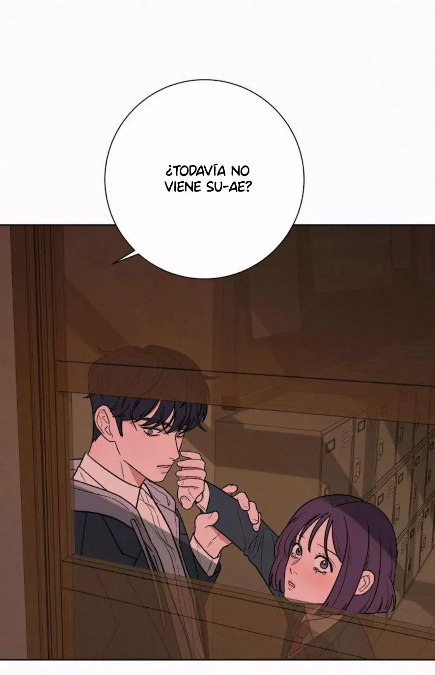 Operación: Amor Verdadero Capítulo 6 - Page 22