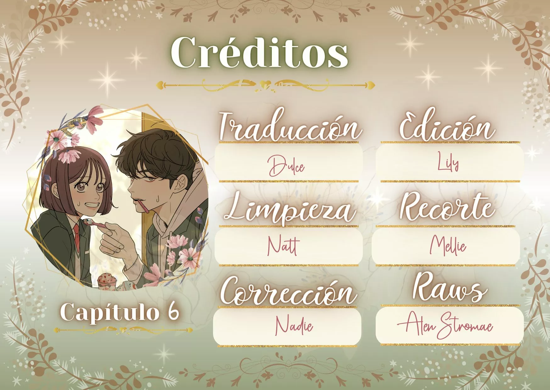 Operación: Amor Verdadero Capítulo 6 - Page 3