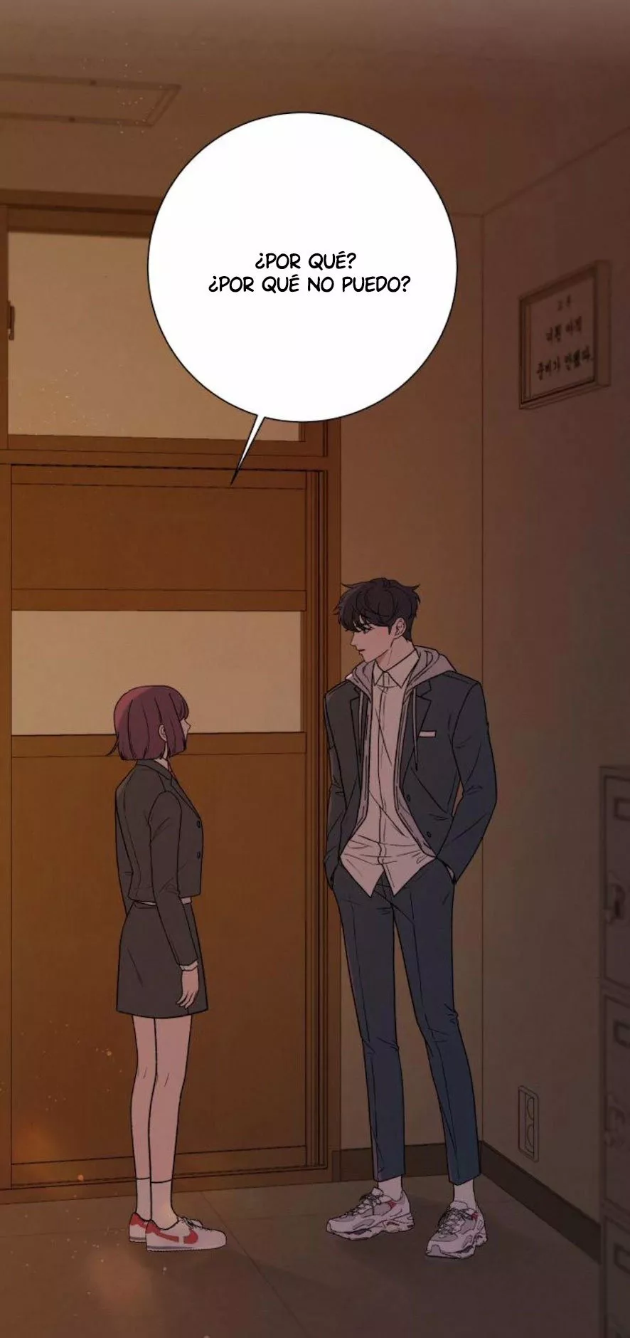 Operación: Amor Verdadero Capítulo 6 - Page 44