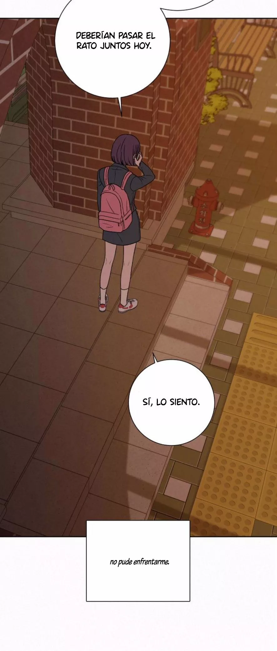 Operación: Amor Verdadero Capítulo 6 - Page 62