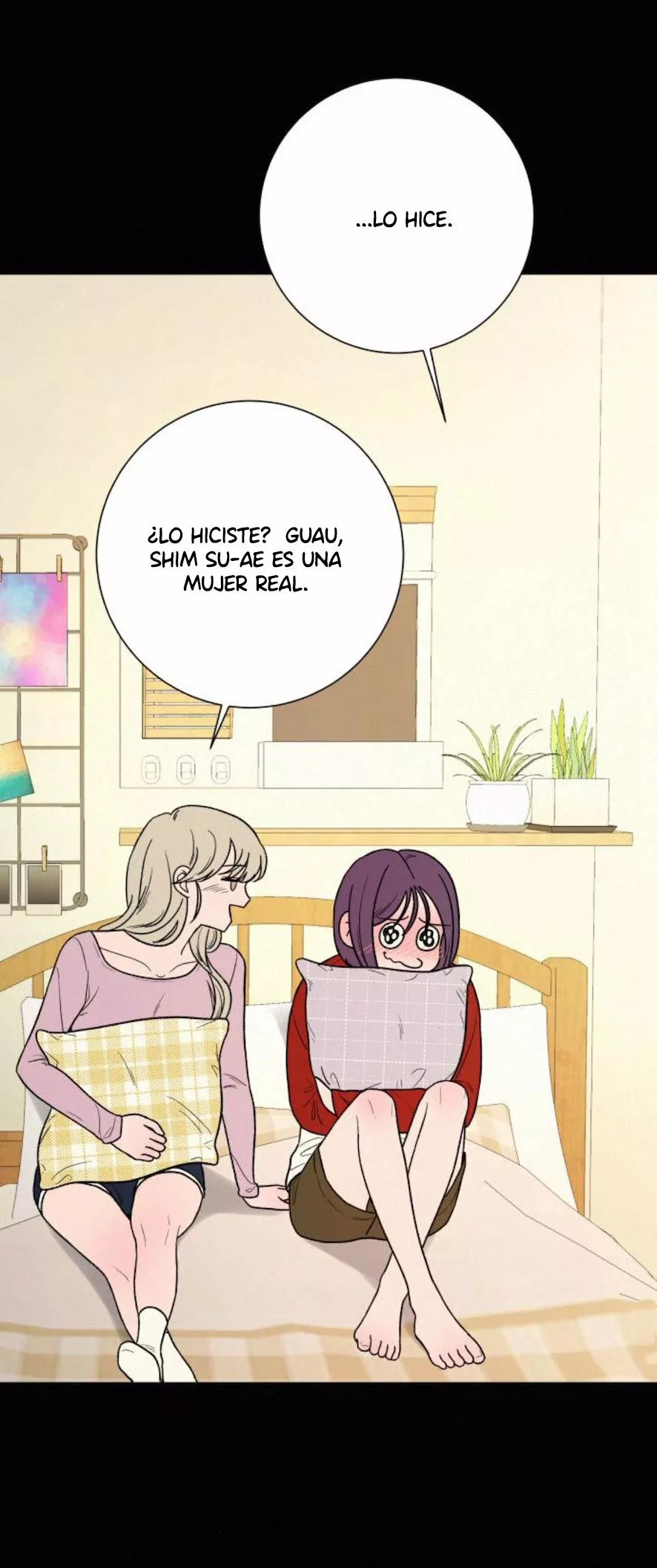 Operación: Amor Verdadero Capítulo 6 - Page 77