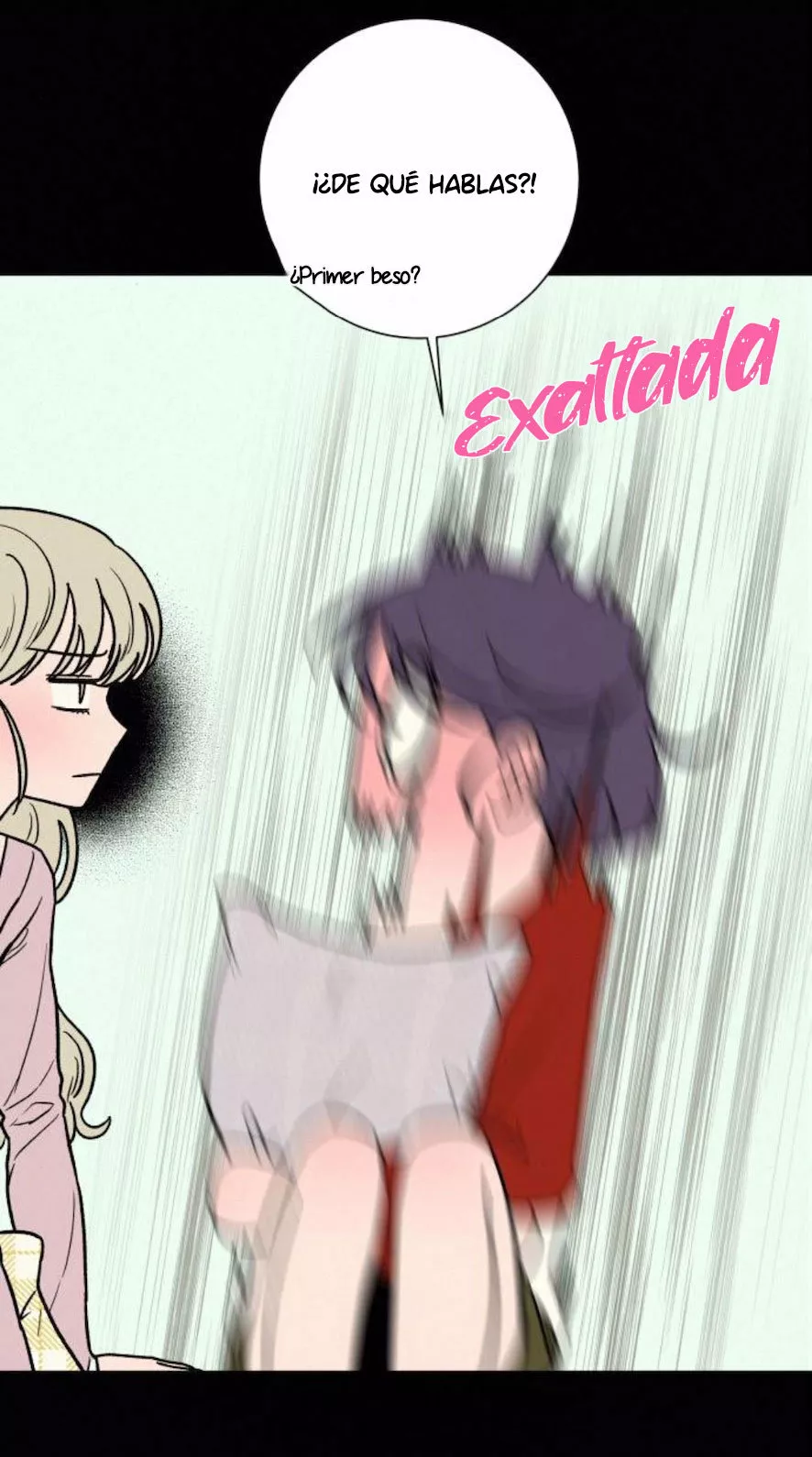 Operación: Amor Verdadero Capítulo 6 - Page 83