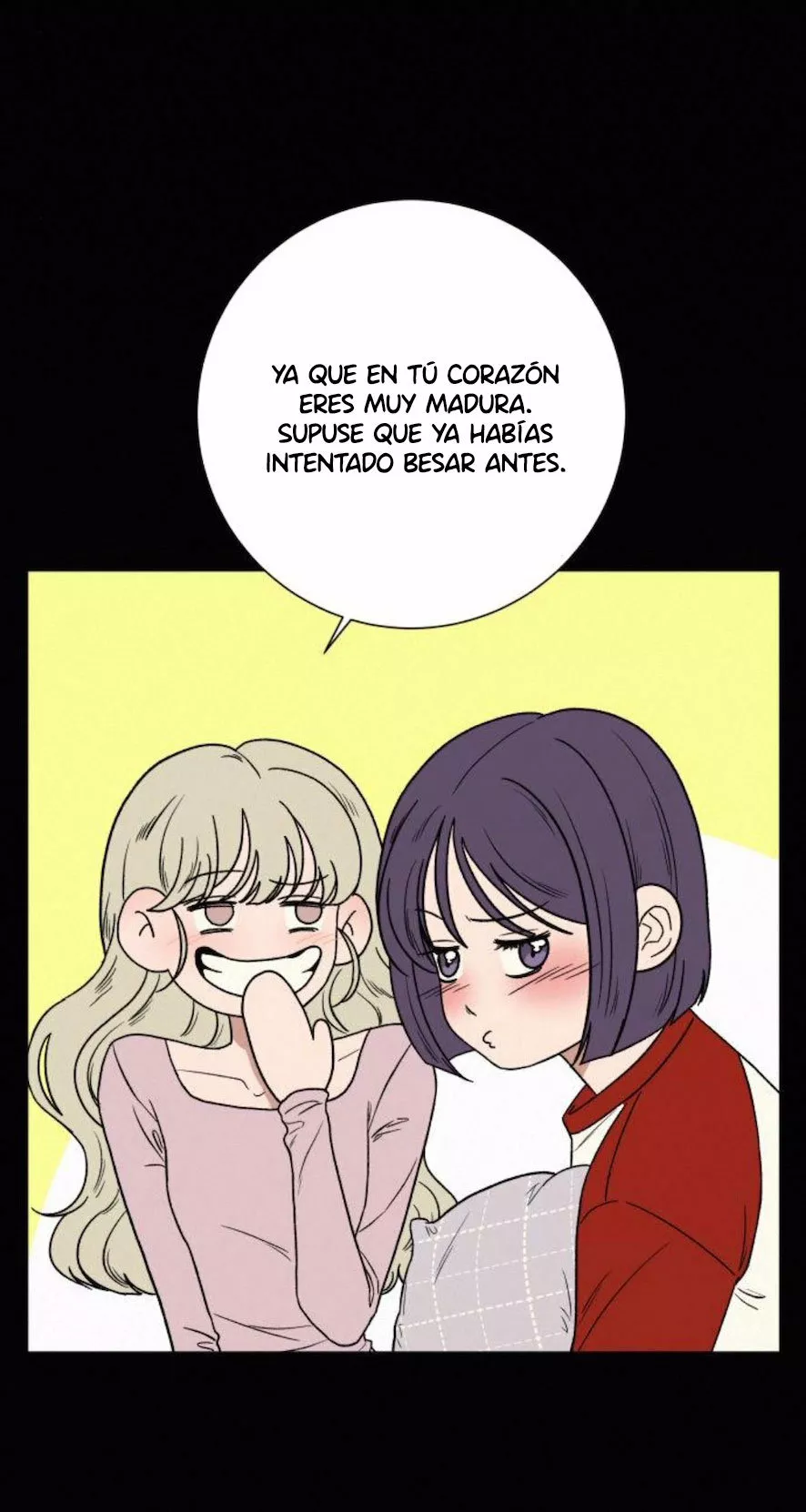Operación: Amor Verdadero Capítulo 6 - Page 85