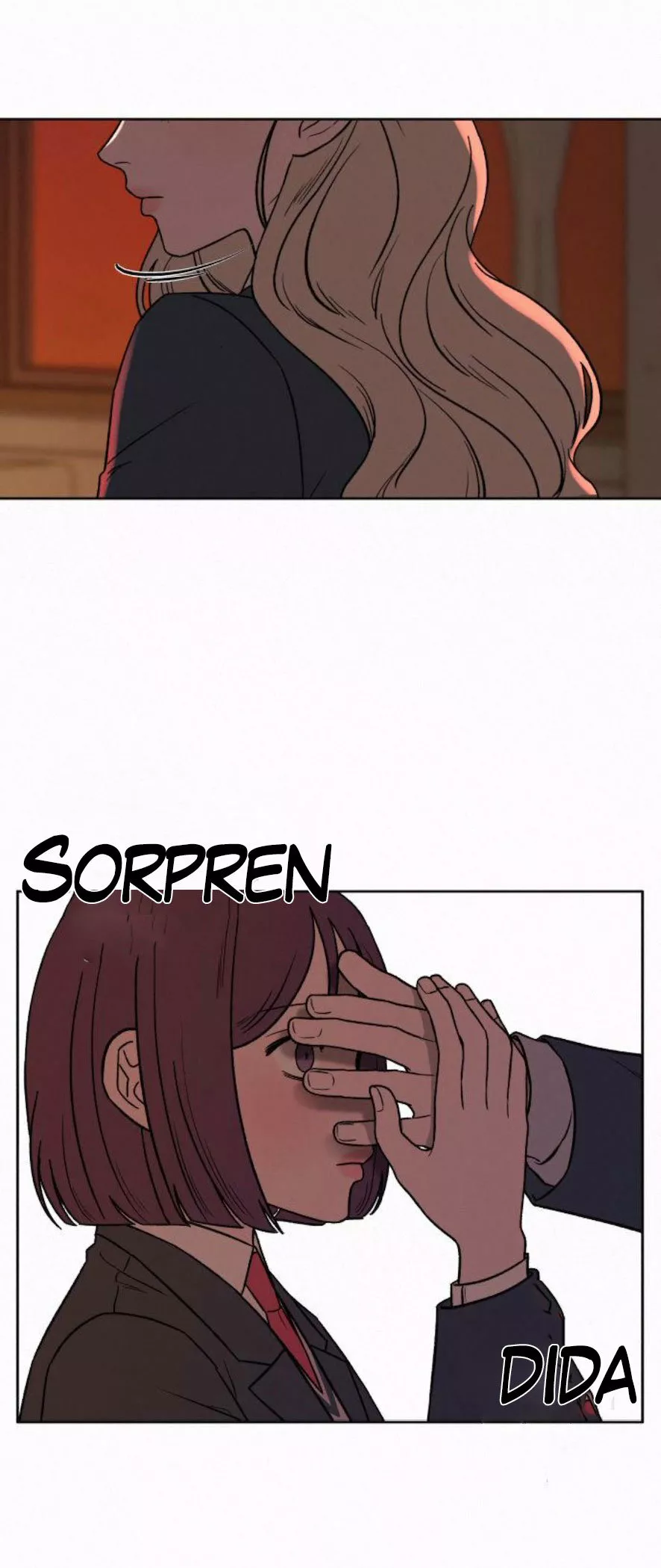 Operación: Amor Verdadero Capítulo 6 - Page 9