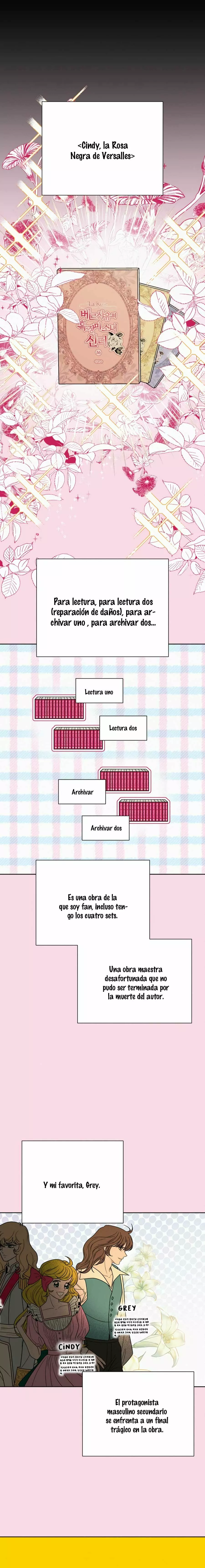 Operación: Amor Verdadero Capítulo 60 - Page 15