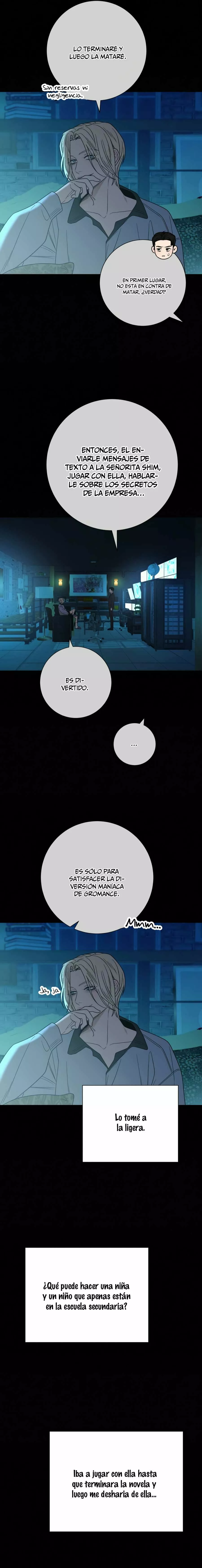 Operación: Amor Verdadero Capítulo 60 - Page 18