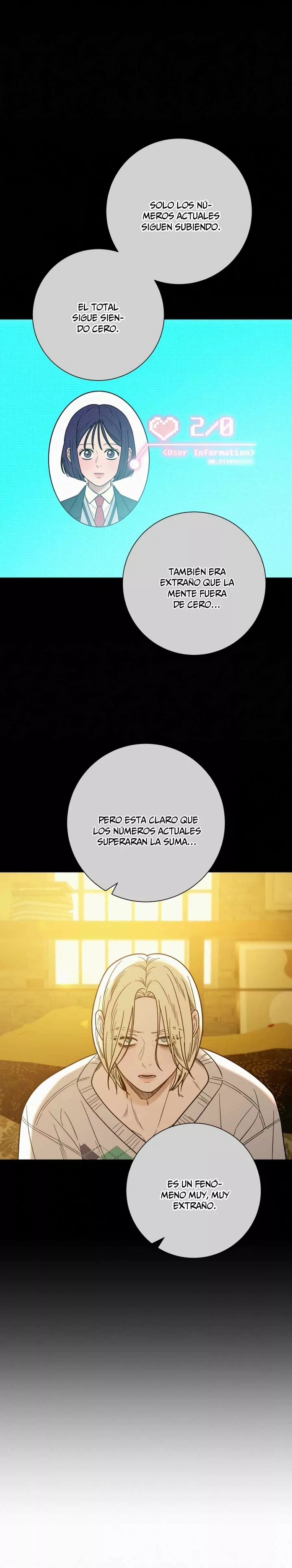 Operación: Amor Verdadero Capítulo 60 - Page 19