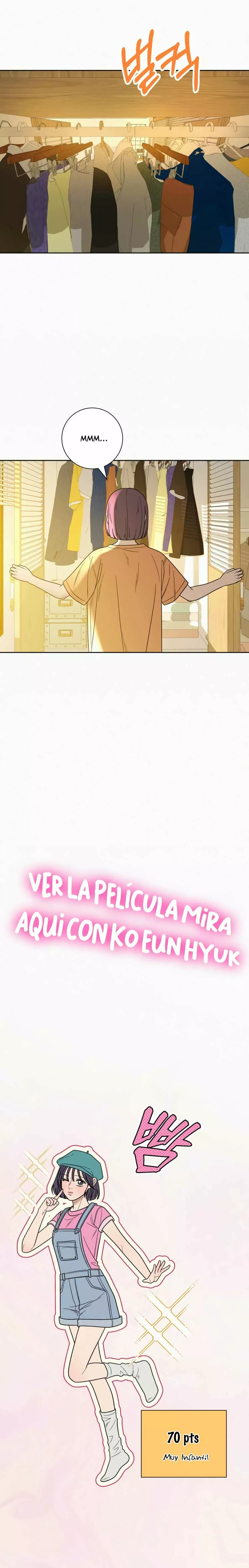 Operación: Amor Verdadero Capítulo 60 - Page 21