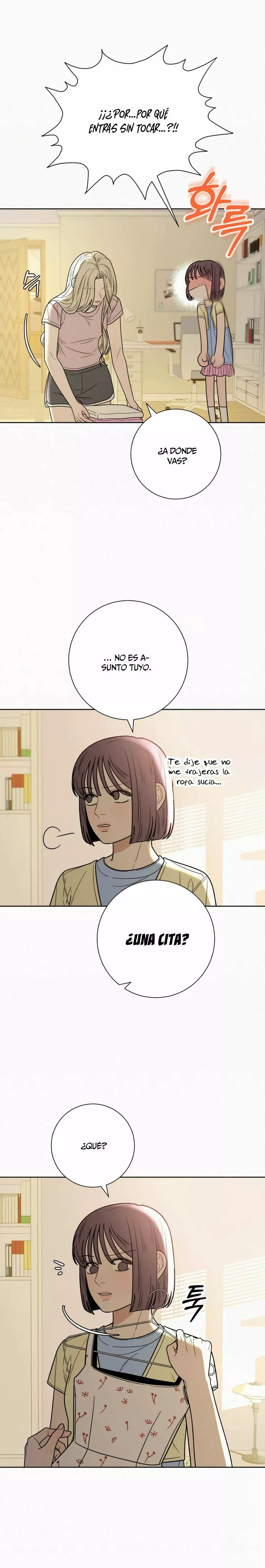 Operación: Amor Verdadero Capítulo 60 - Page 23