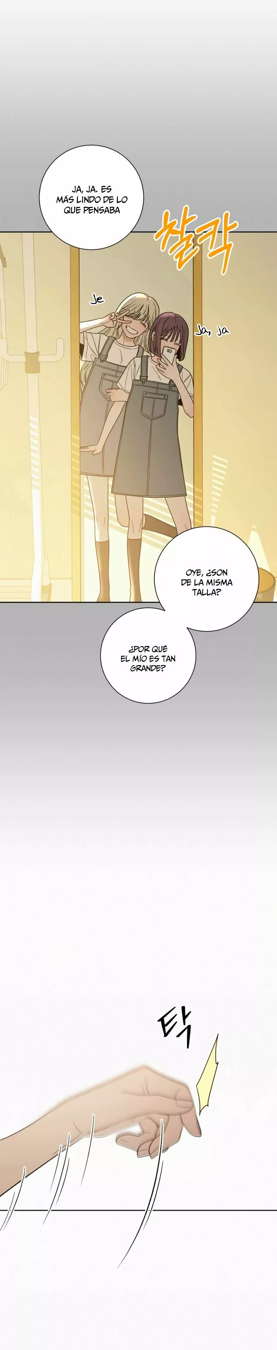 Operación: Amor Verdadero Capítulo 60 - Page 25