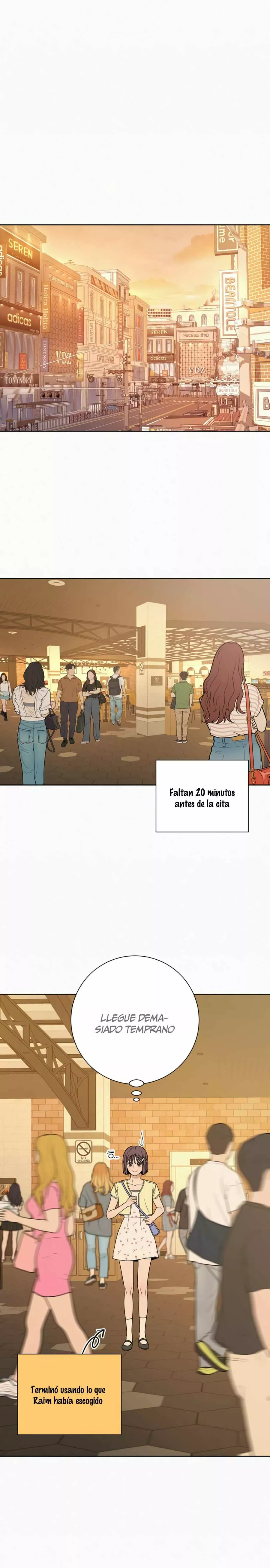 Operación: Amor Verdadero Capítulo 60 - Page 28
