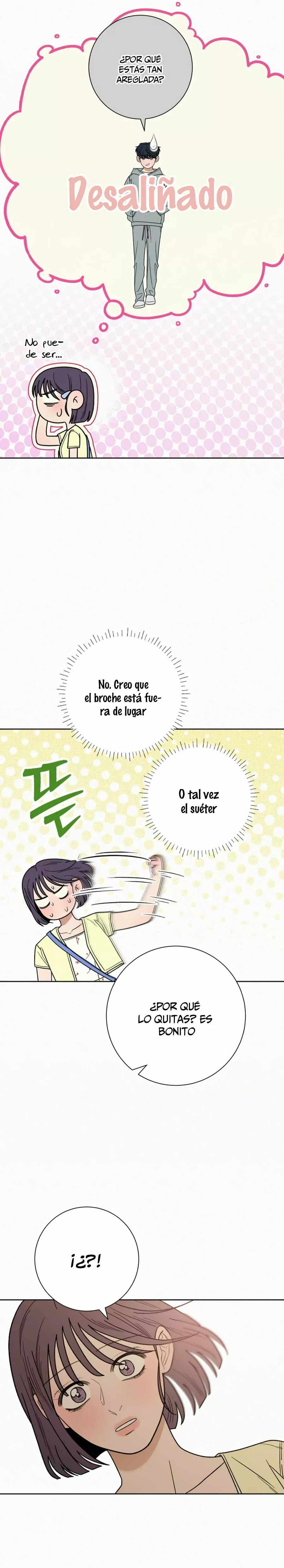 Operación: Amor Verdadero Capítulo 60 - Page 30