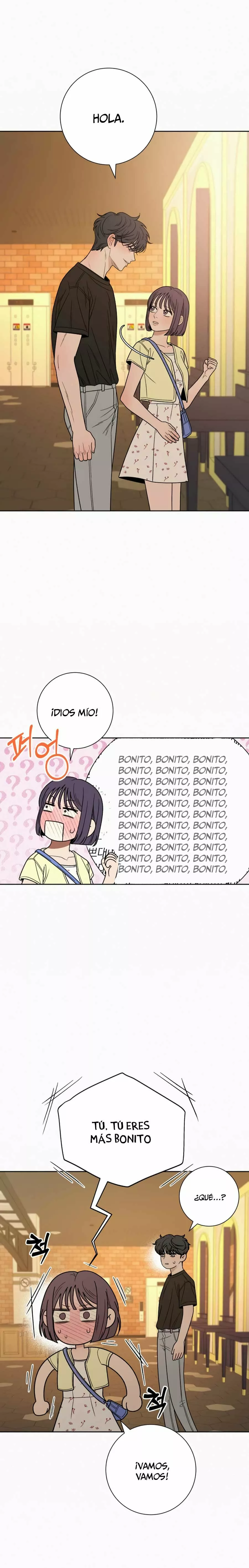 Operación: Amor Verdadero Capítulo 60 - Page 31