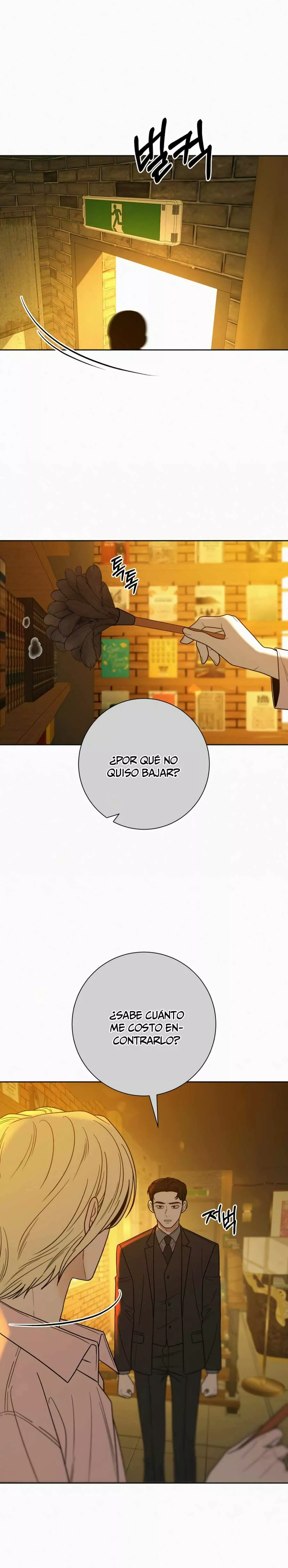 Operación: Amor Verdadero Capítulo 60 - Page 4