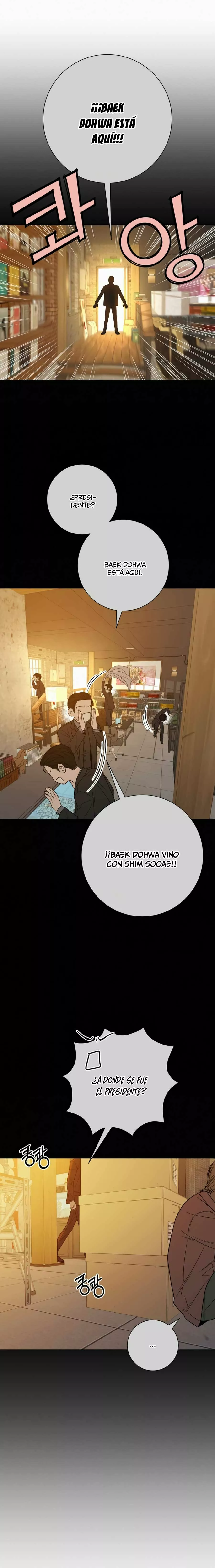 Operación: Amor Verdadero Capítulo 60 - Page 5