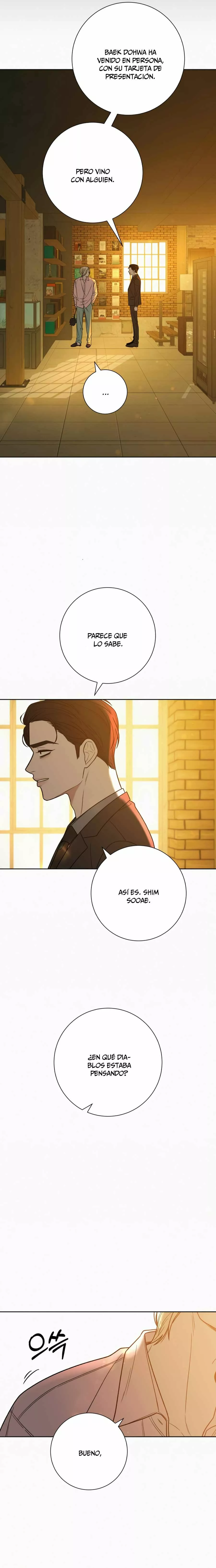 Operación: Amor Verdadero Capítulo 60 - Page 6