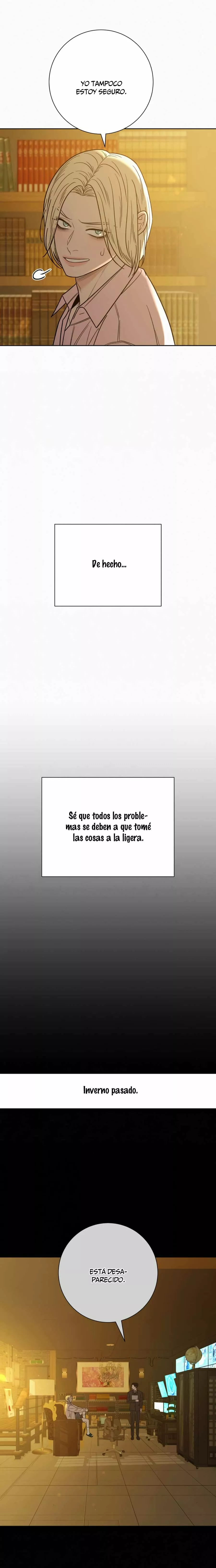 Operación: Amor Verdadero Capítulo 60 - Page 7