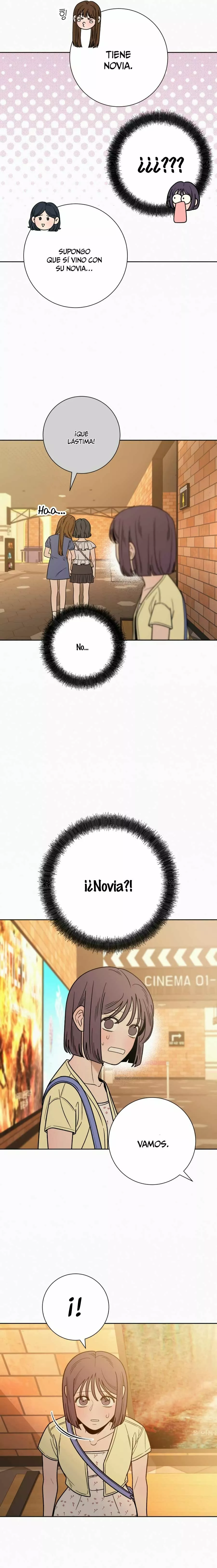 Operación: Amor Verdadero Capítulo 61 - Page 10