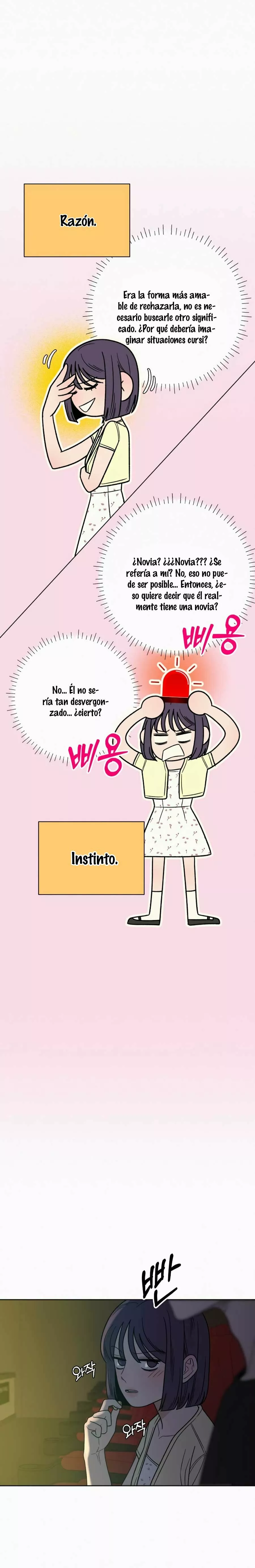 Operación: Amor Verdadero Capítulo 61 - Page 12