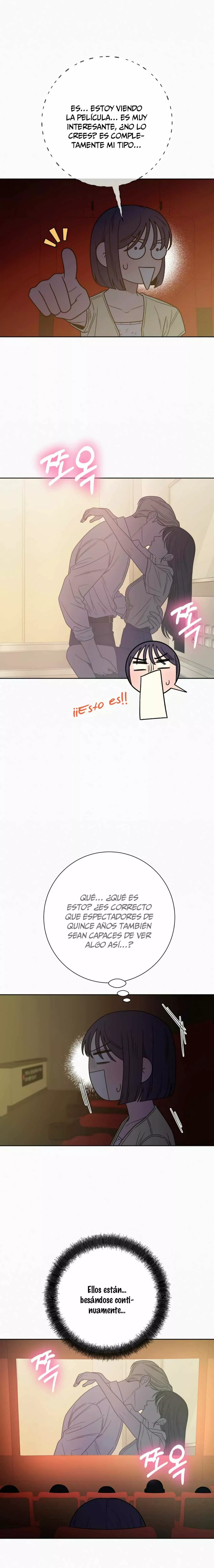 Operación: Amor Verdadero Capítulo 61 - Page 15