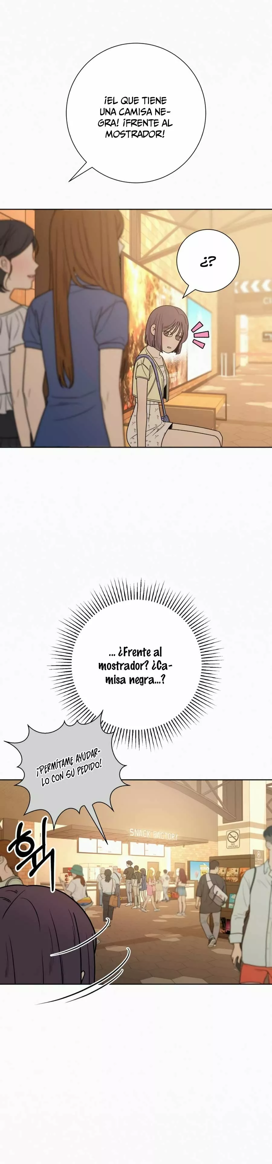 Operación: Amor Verdadero Capítulo 61 - Page 4