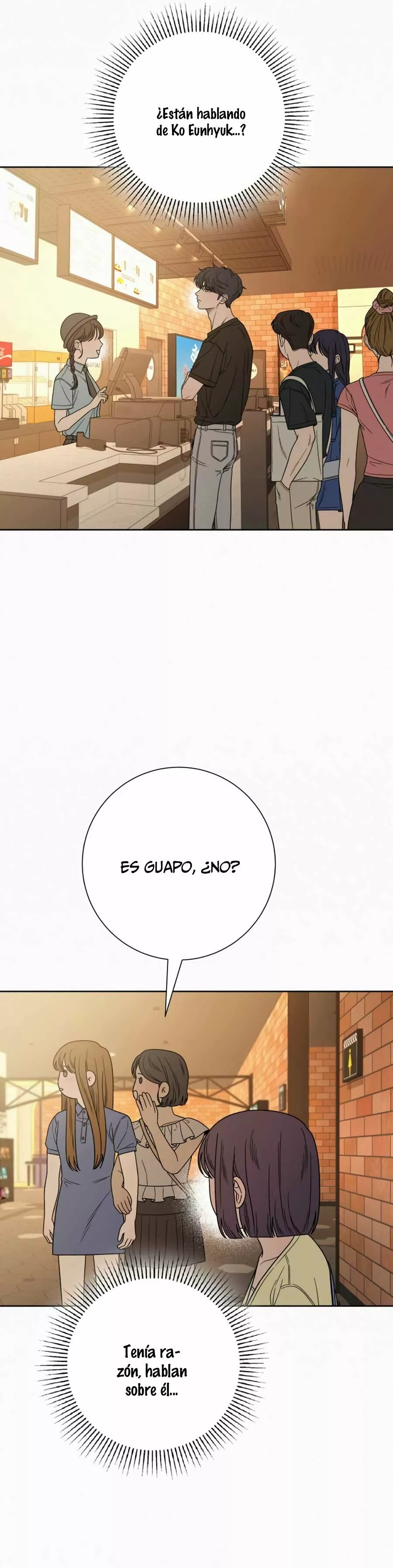 Operación: Amor Verdadero Capítulo 61 - Page 5