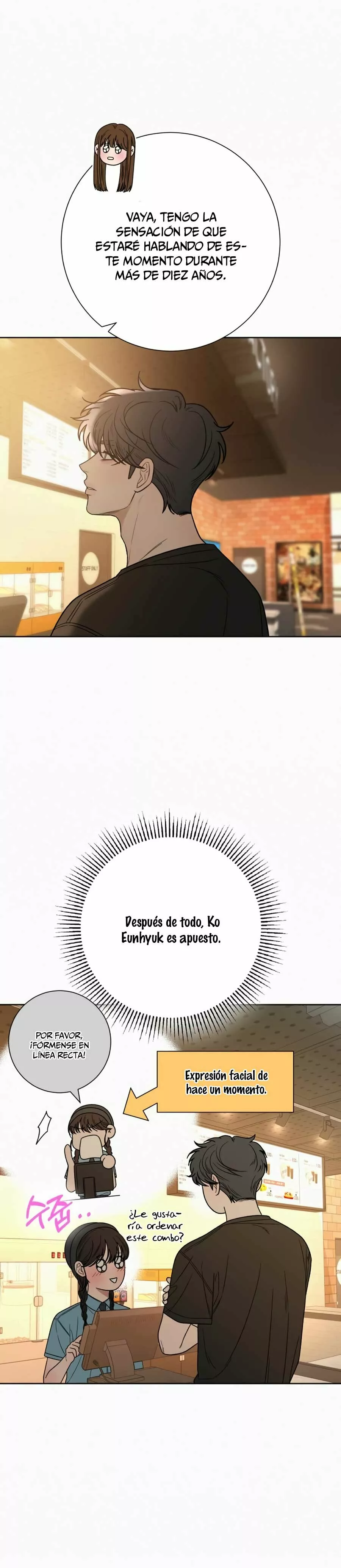 Operación: Amor Verdadero Capítulo 61 - Page 6