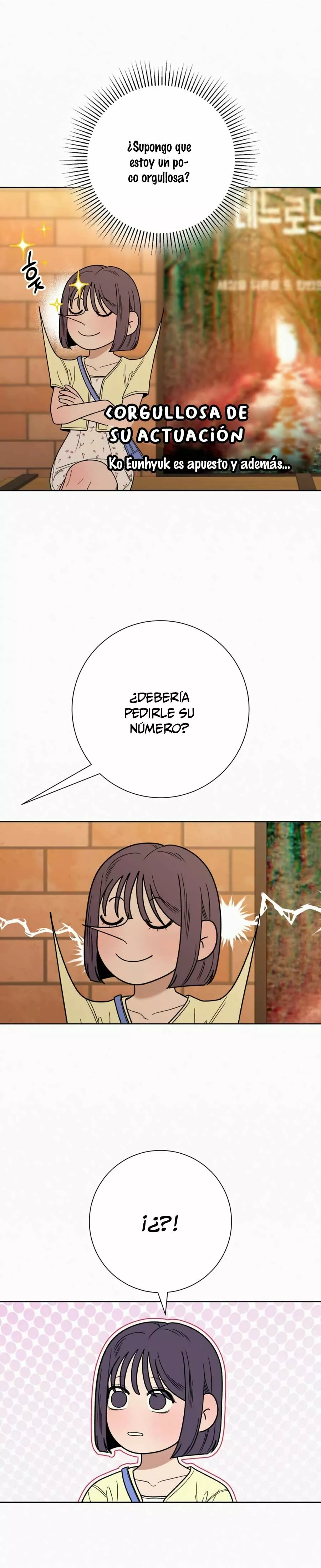 Operación: Amor Verdadero Capítulo 61 - Page 7