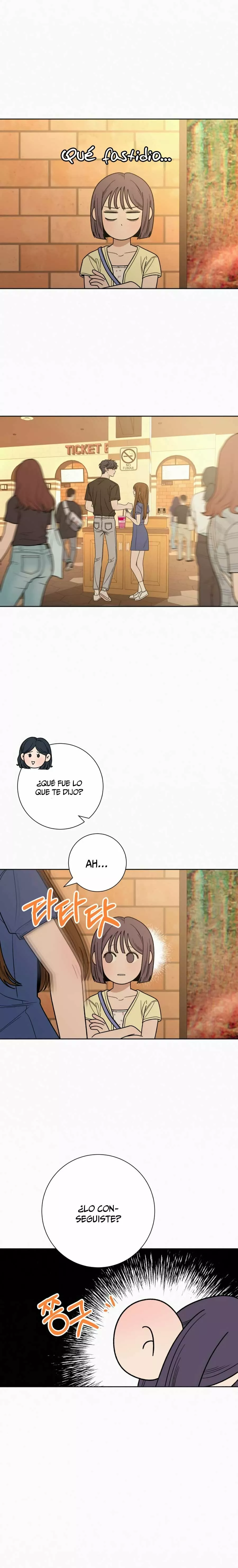 Operación: Amor Verdadero Capítulo 61 - Page 9