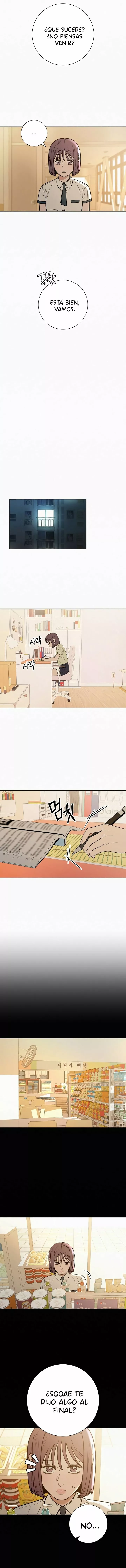Operación: Amor Verdadero Capítulo 67 - Page 11