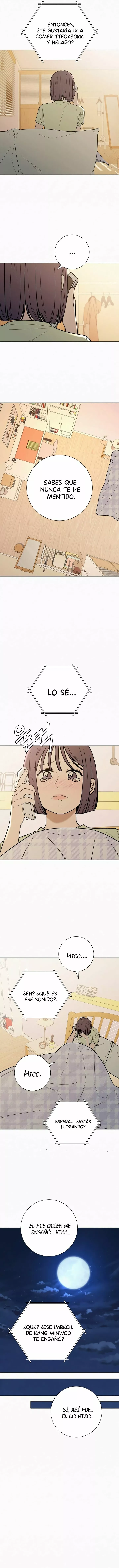Operación: Amor Verdadero Capítulo 67 - Page 15