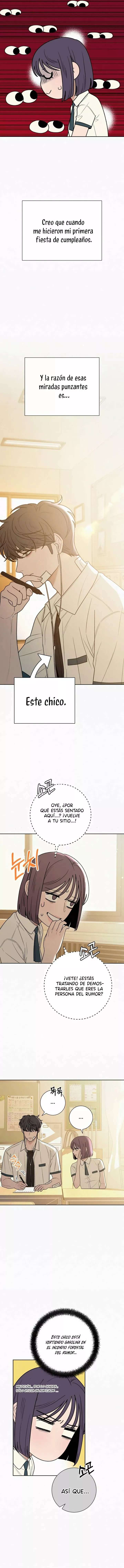 Operación: Amor Verdadero Capítulo 67 - Page 3