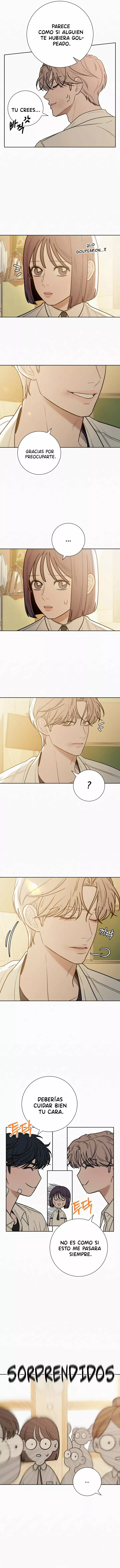 Operación: Amor Verdadero Capítulo 67 - Page 8