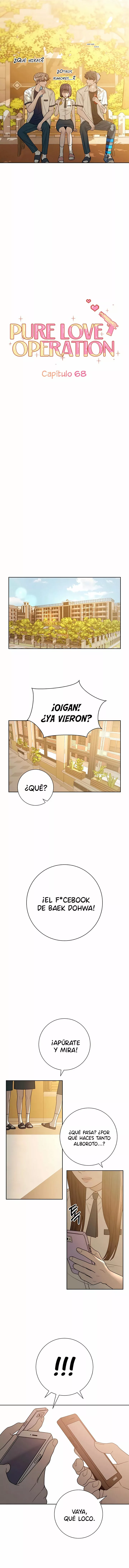 Operación: Amor Verdadero Capítulo 68 - Page 4