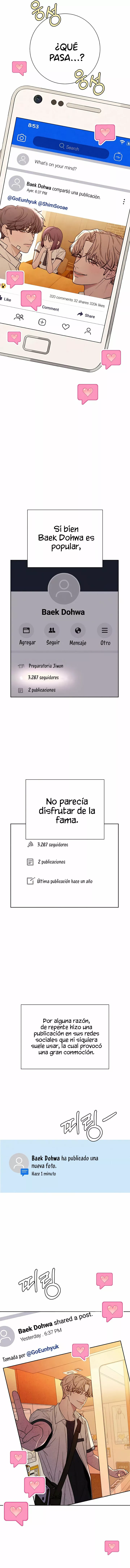 Operación: Amor Verdadero Capítulo 68 - Page 5