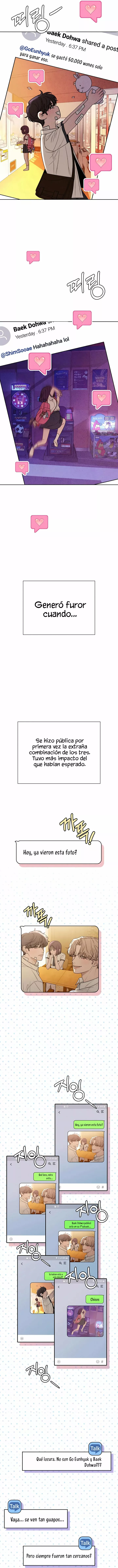 Operación: Amor Verdadero Capítulo 68 - Page 6
