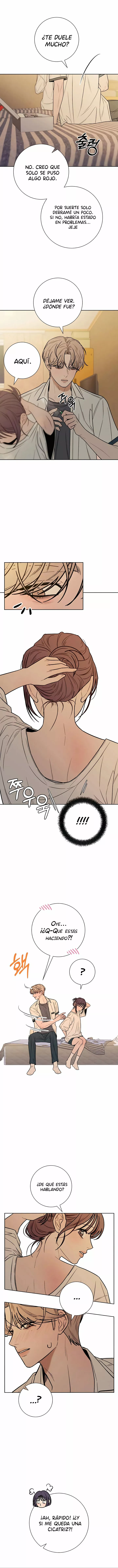 Operación: Amor Verdadero Capítulo 69 - Page 11