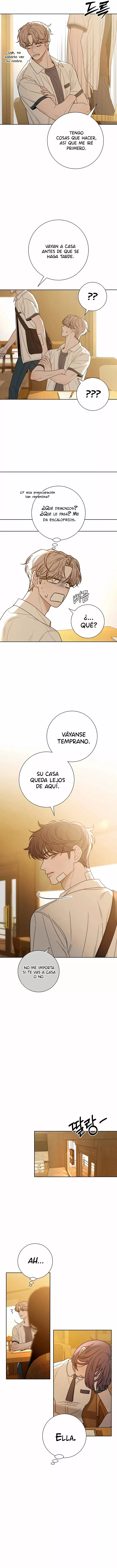 Operación: Amor Verdadero Capítulo 69 - Page 3