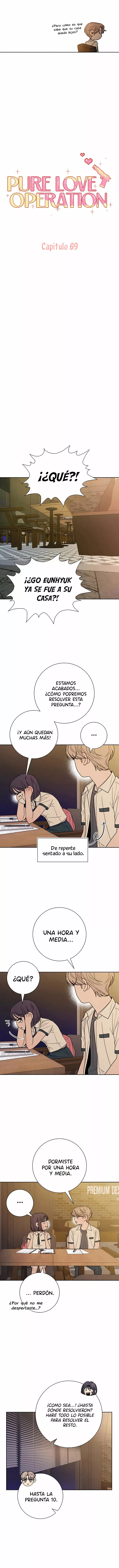 Operación: Amor Verdadero Capítulo 69 - Page 4