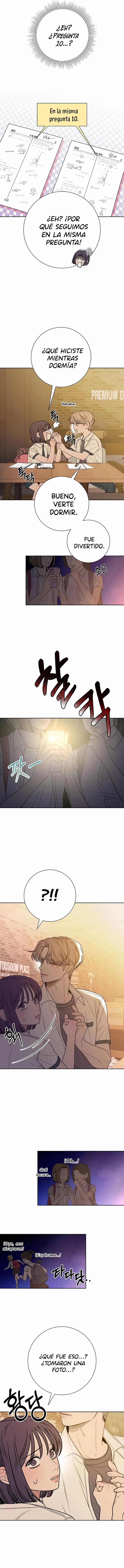 Operación: Amor Verdadero Capítulo 69 - Page 5