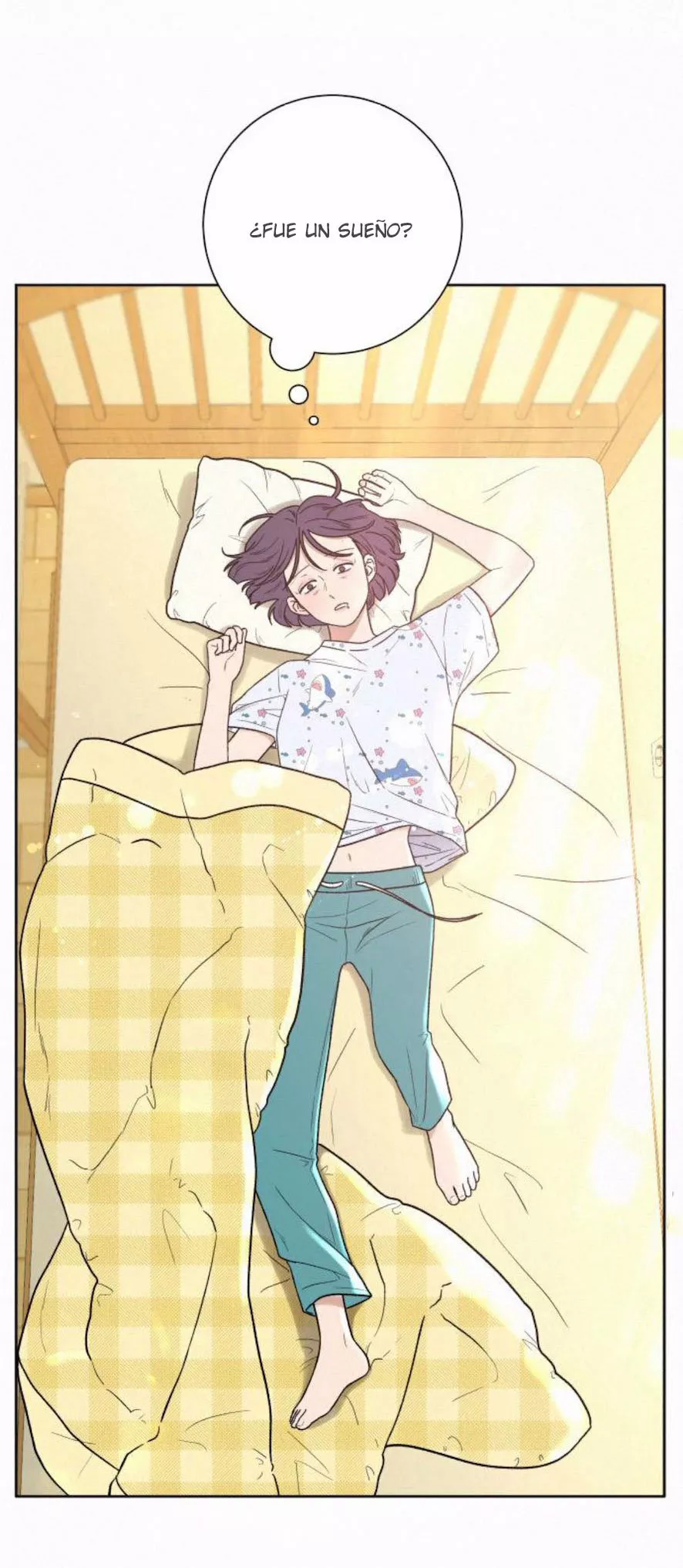 Operación: Amor Verdadero Capítulo 7 - Page 33