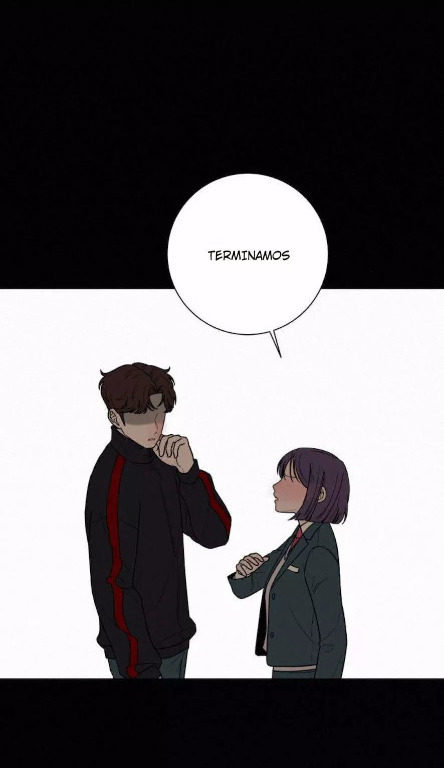 Operación: Amor Verdadero Capítulo 7 - Page 44