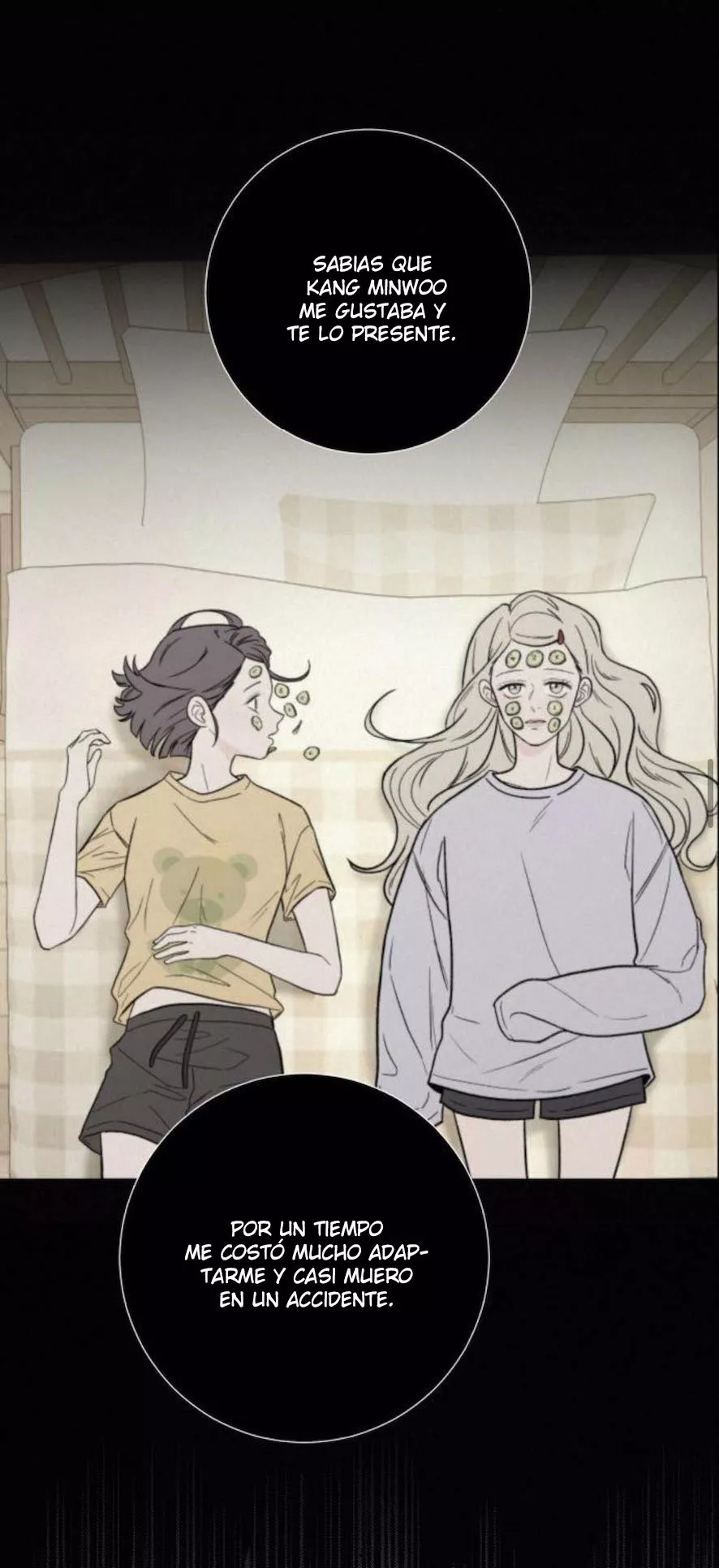 Operación: Amor Verdadero Capítulo 7 - Page 53