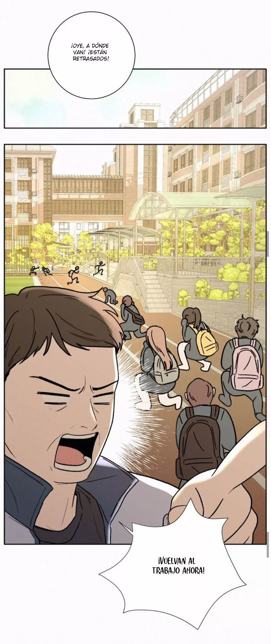 Operación: Amor Verdadero Capítulo 7 - Page 80