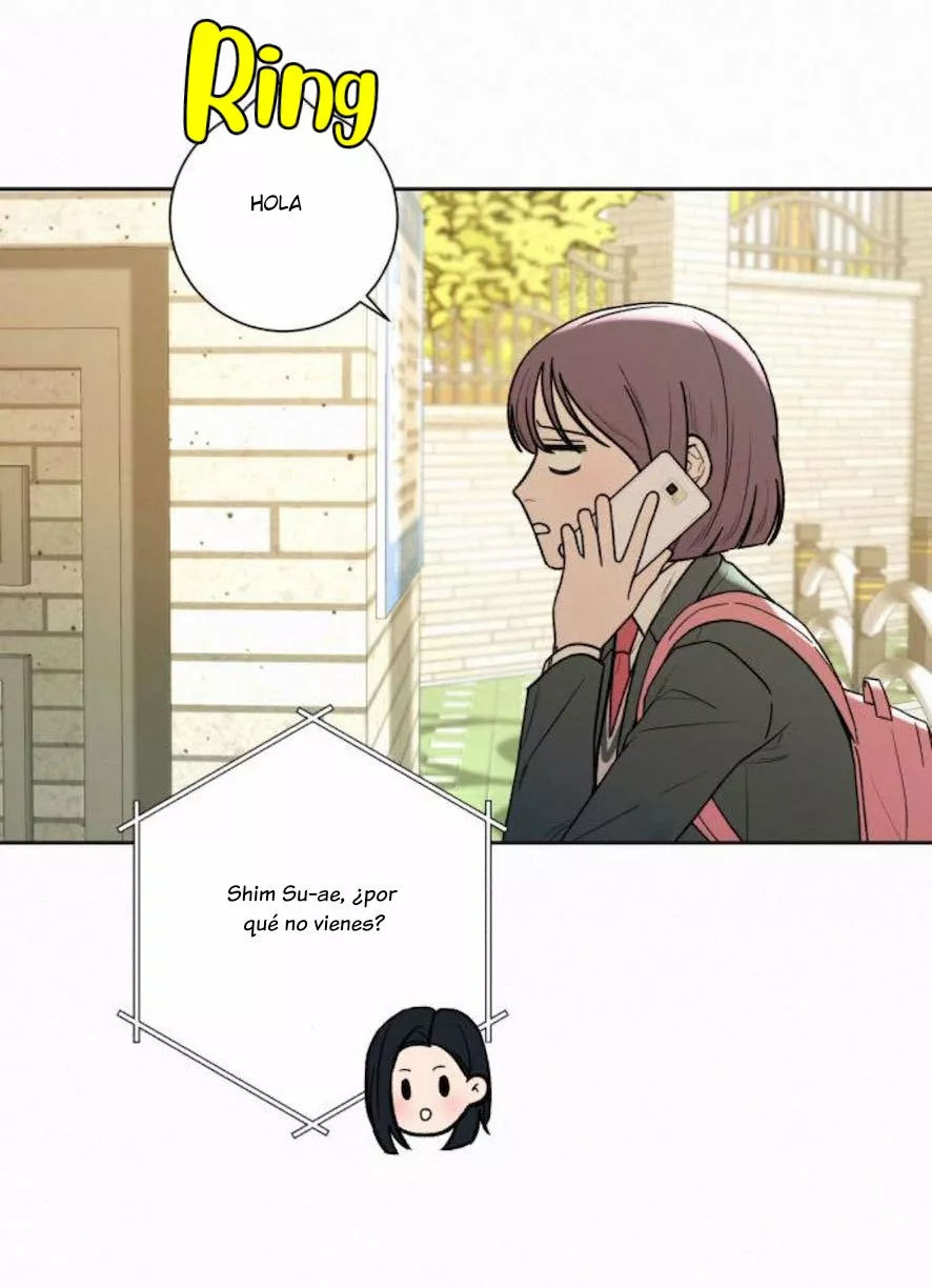 Operación: Amor Verdadero Capítulo 7 - Page 83