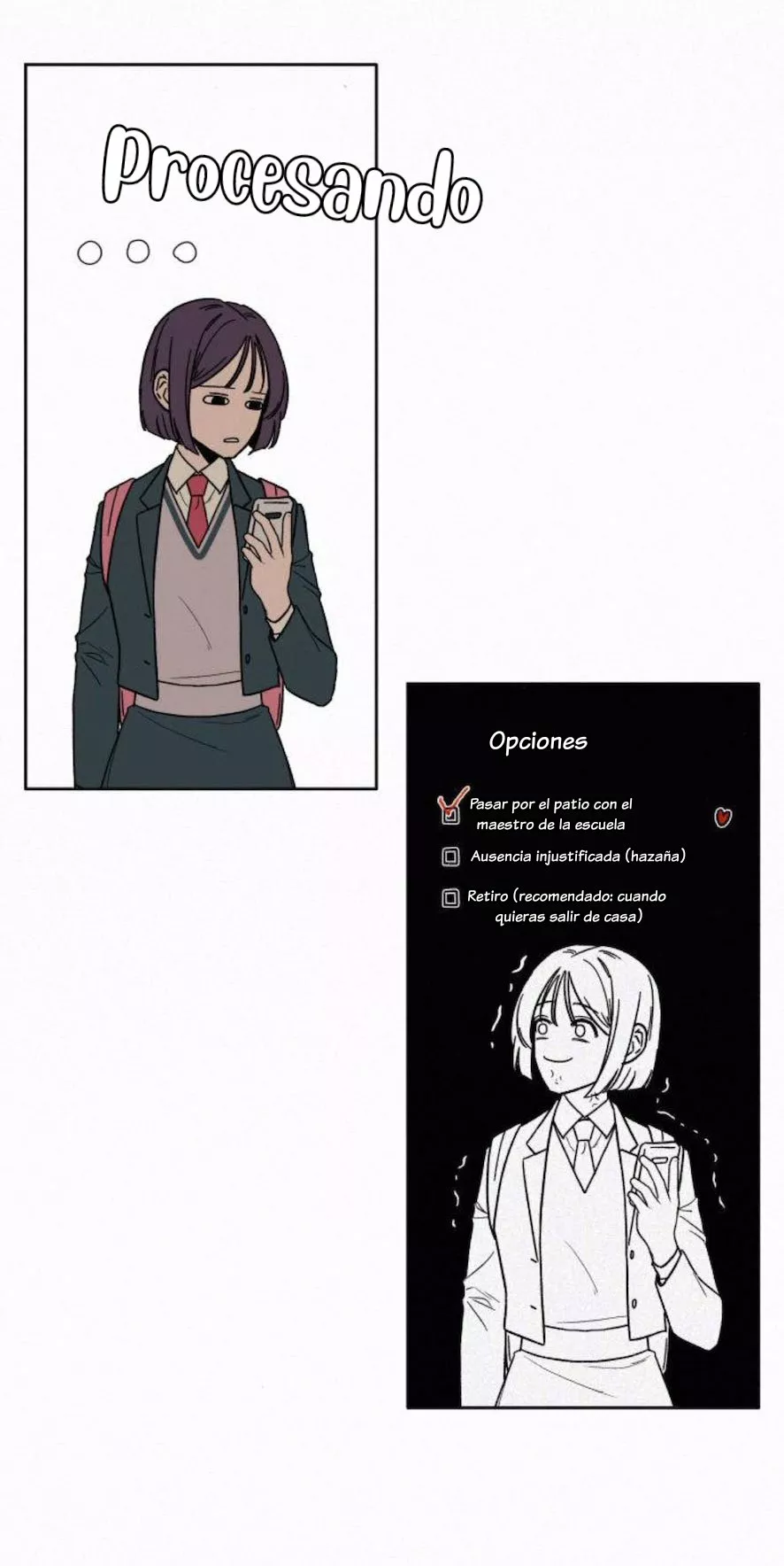 Operación: Amor Verdadero Capítulo 7 - Page 87